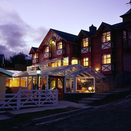 Hosteria Patagonia Jarke أوشويا المظهر الخارجي الصورة