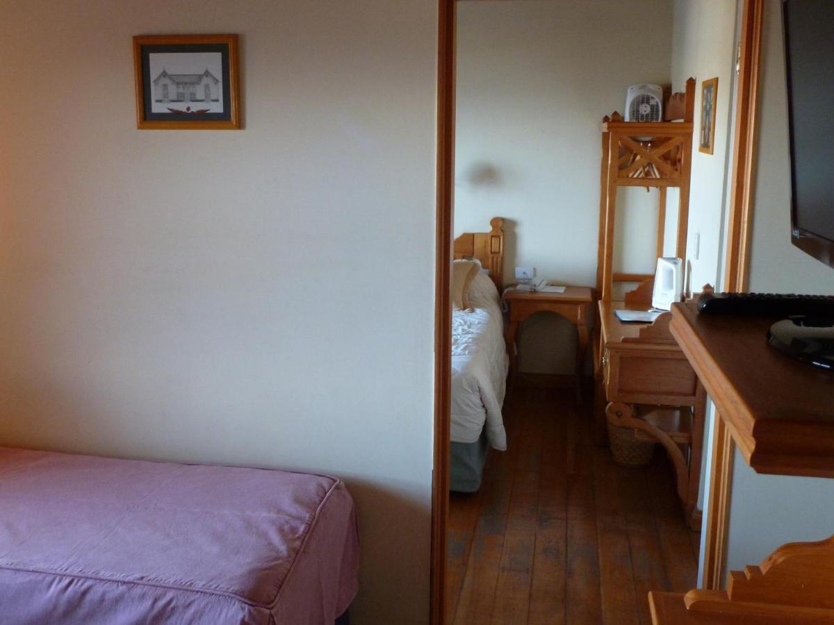 Hosteria Patagonia Jarke أوشويا المظهر الخارجي الصورة