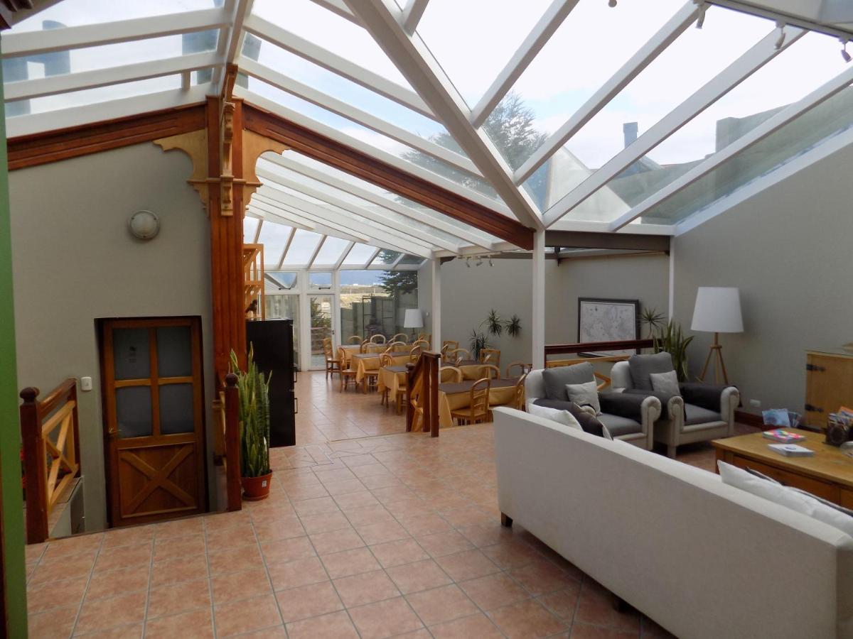 Hosteria Patagonia Jarke أوشويا المظهر الخارجي الصورة