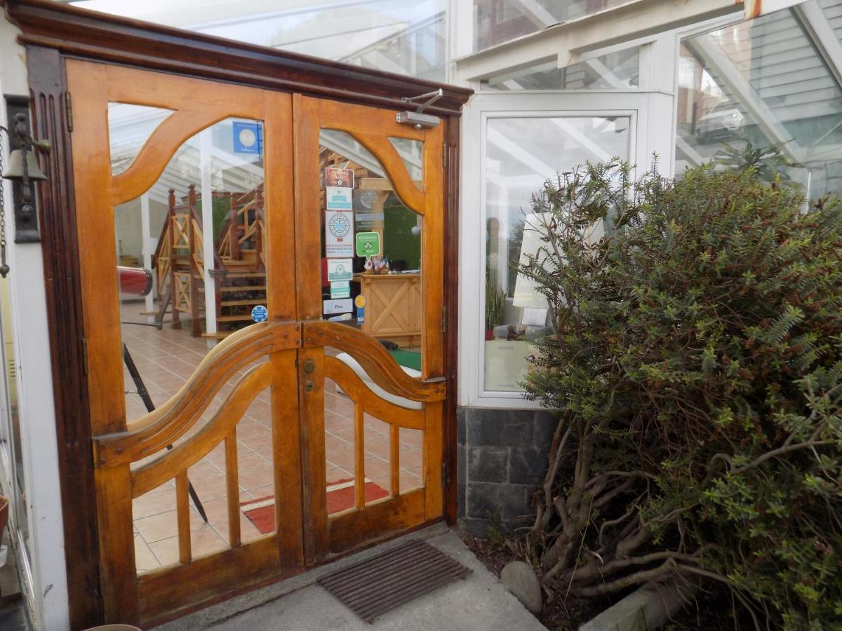 Hosteria Patagonia Jarke أوشويا المظهر الخارجي الصورة
