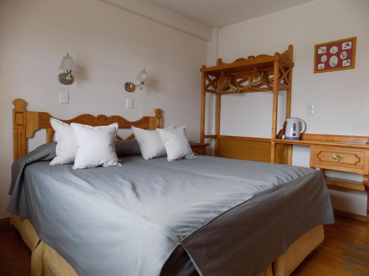Hosteria Patagonia Jarke أوشويا المظهر الخارجي الصورة