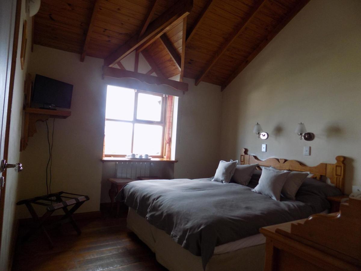 Hosteria Patagonia Jarke أوشويا المظهر الخارجي الصورة