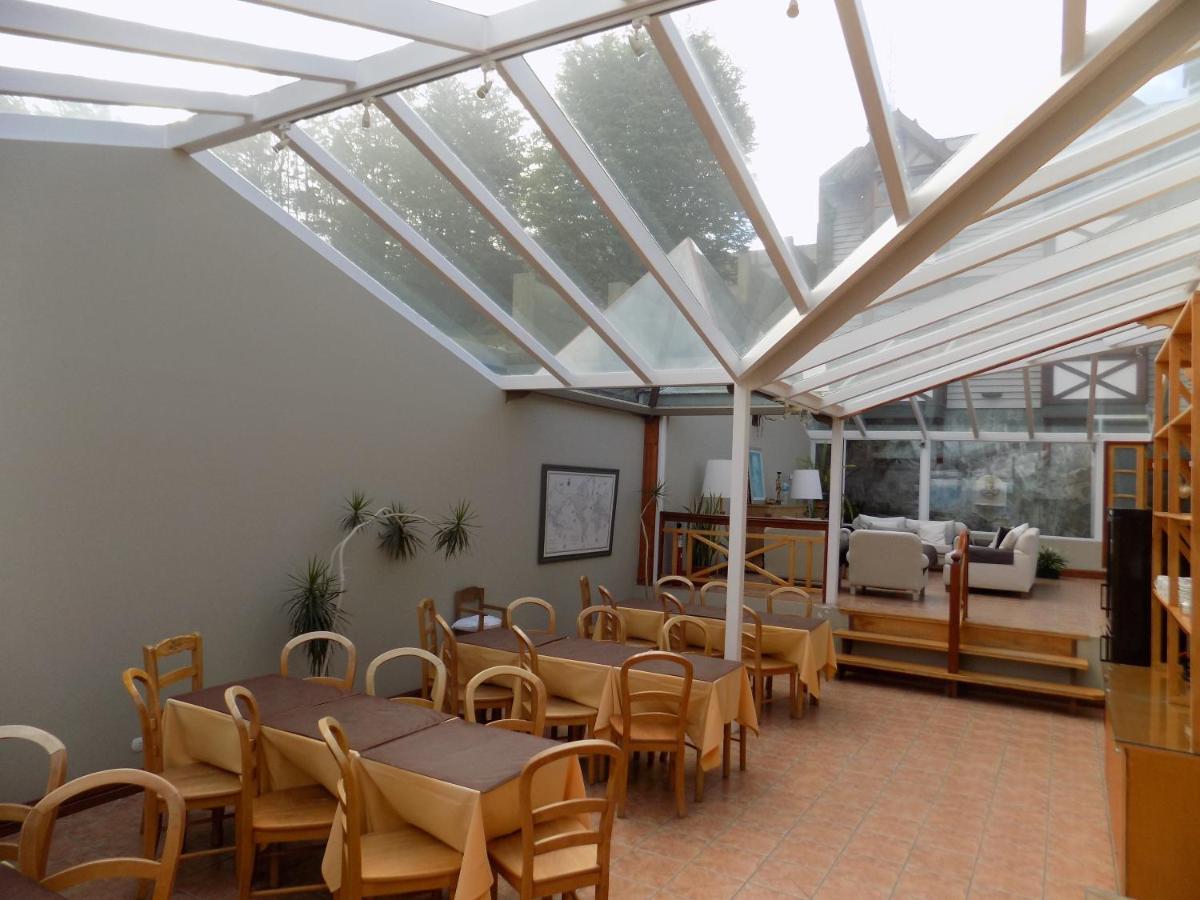 Hosteria Patagonia Jarke أوشويا المظهر الخارجي الصورة