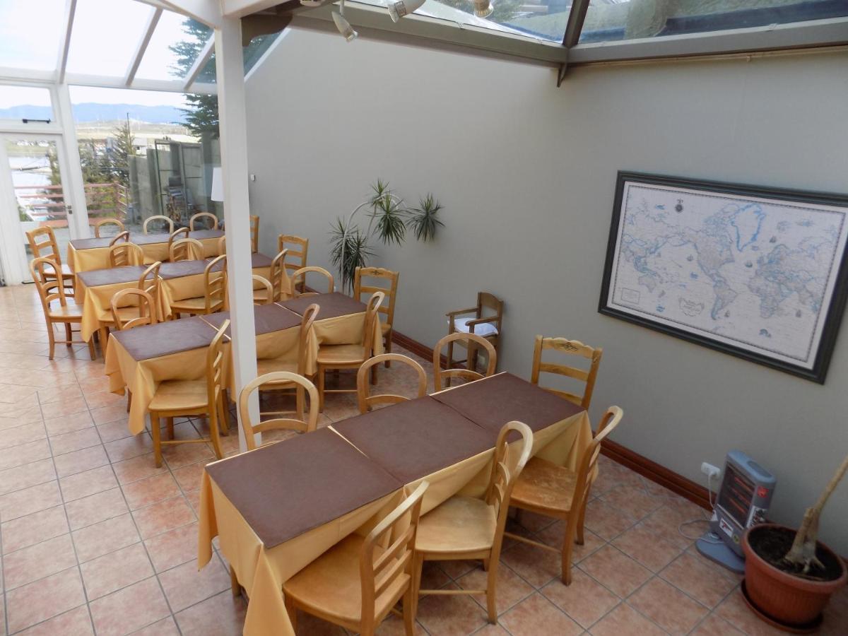 Hosteria Patagonia Jarke أوشويا المظهر الخارجي الصورة