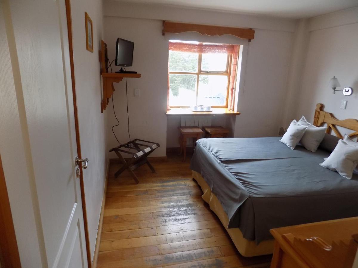 Hosteria Patagonia Jarke أوشويا المظهر الخارجي الصورة