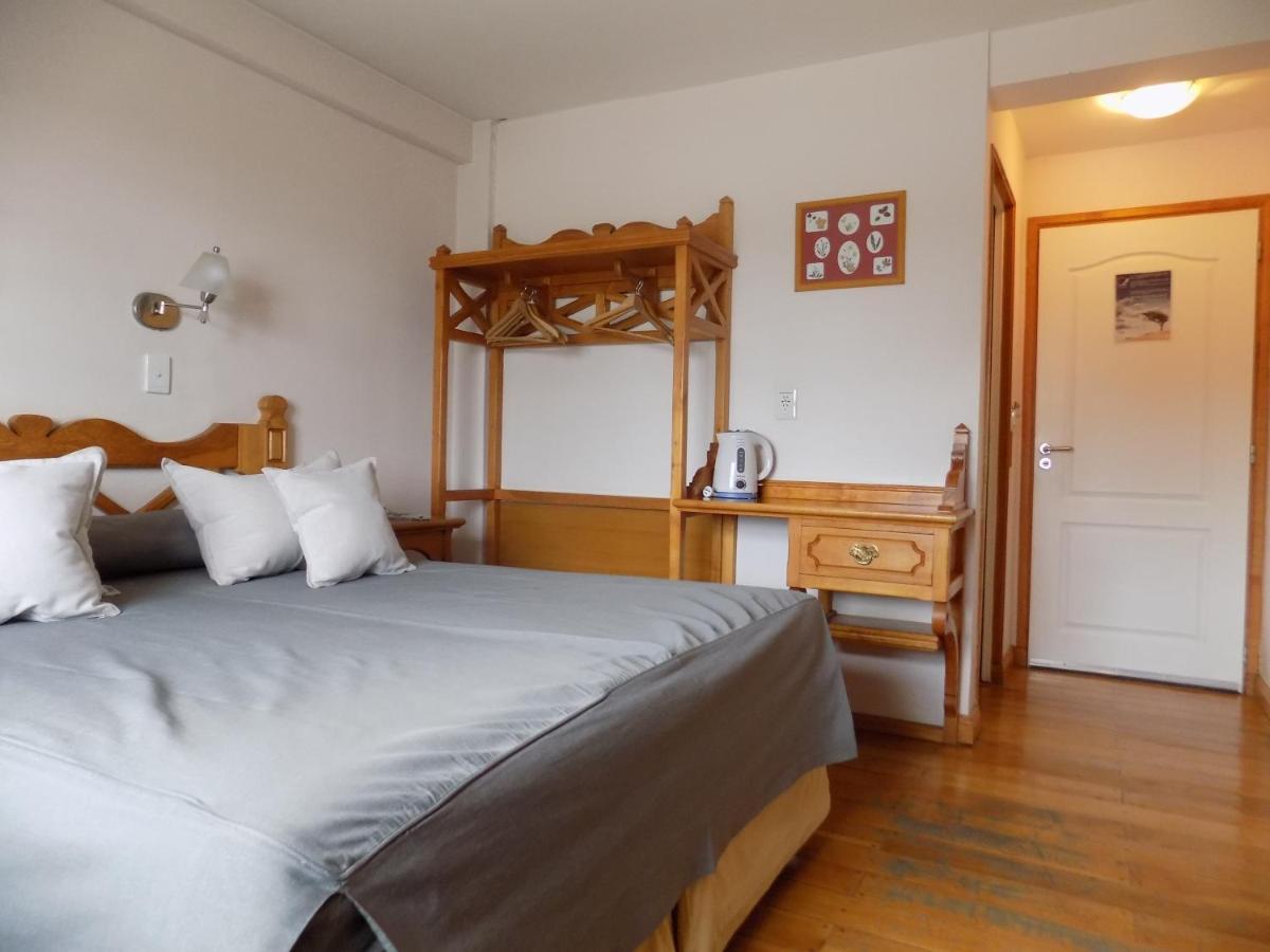 Hosteria Patagonia Jarke أوشويا المظهر الخارجي الصورة