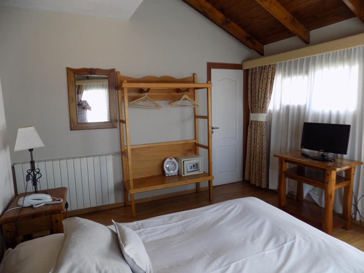Hosteria Patagonia Jarke أوشويا المظهر الخارجي الصورة