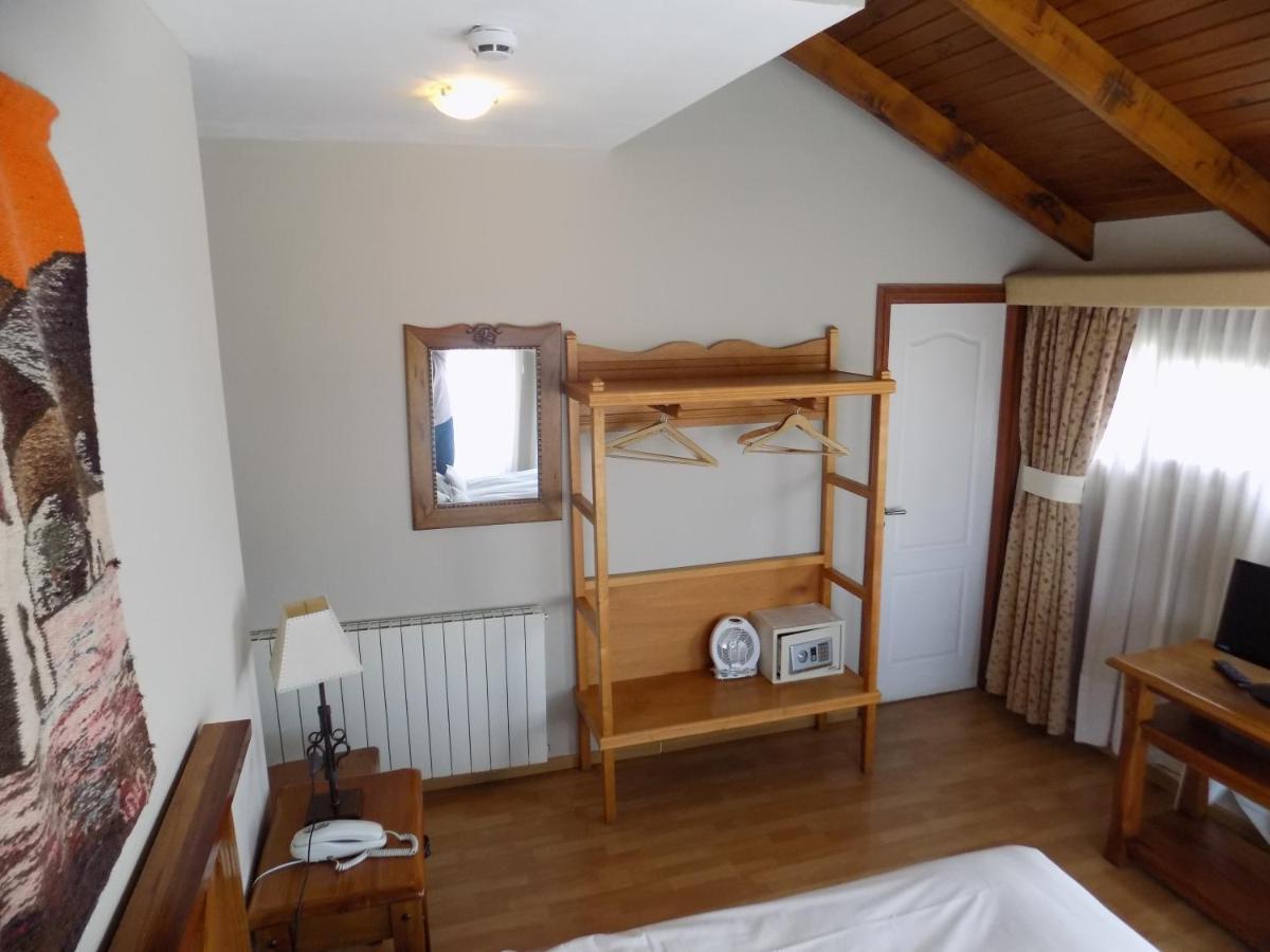Hosteria Patagonia Jarke أوشويا المظهر الخارجي الصورة