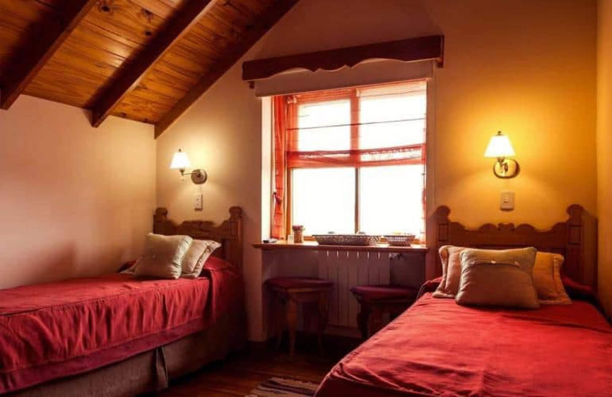 Hosteria Patagonia Jarke أوشويا المظهر الخارجي الصورة