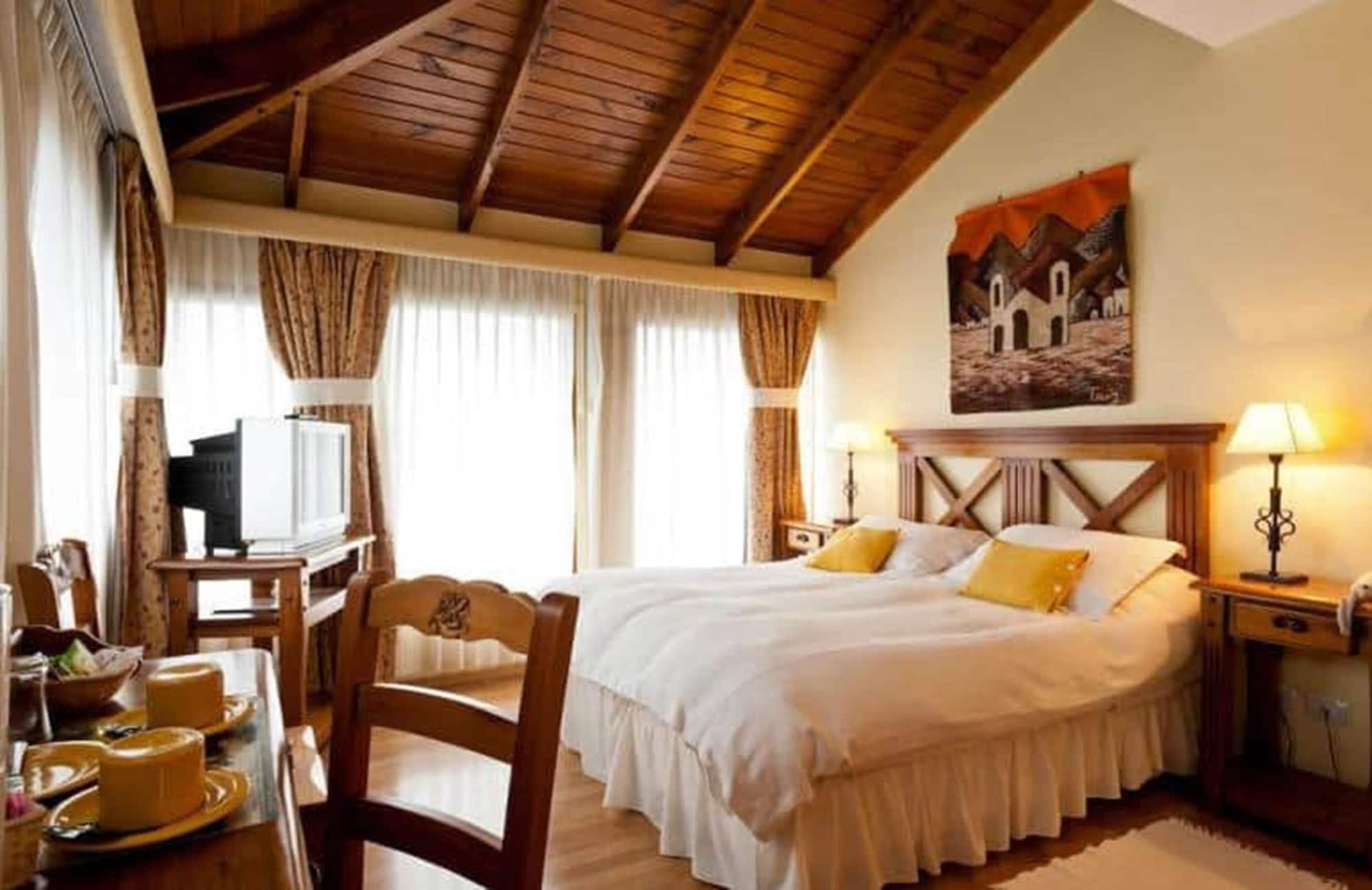 Hosteria Patagonia Jarke أوشويا المظهر الخارجي الصورة