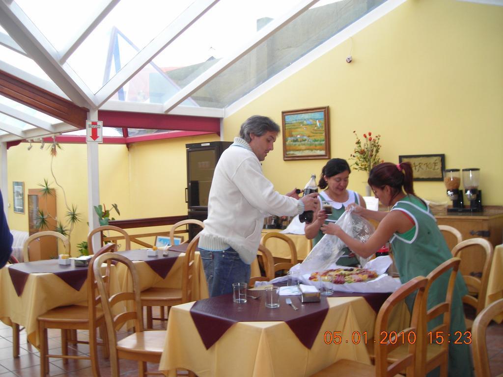 Hosteria Patagonia Jarke أوشويا المظهر الخارجي الصورة