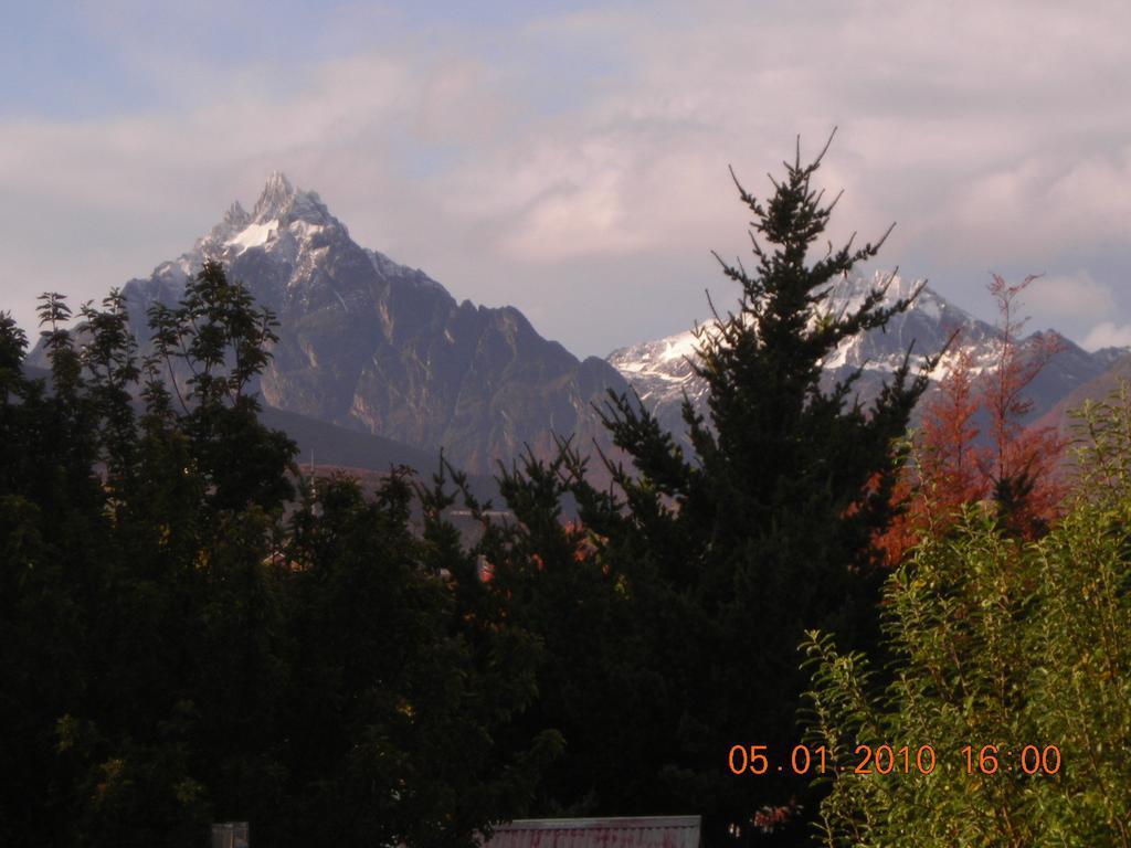 Hosteria Patagonia Jarke أوشويا المظهر الخارجي الصورة