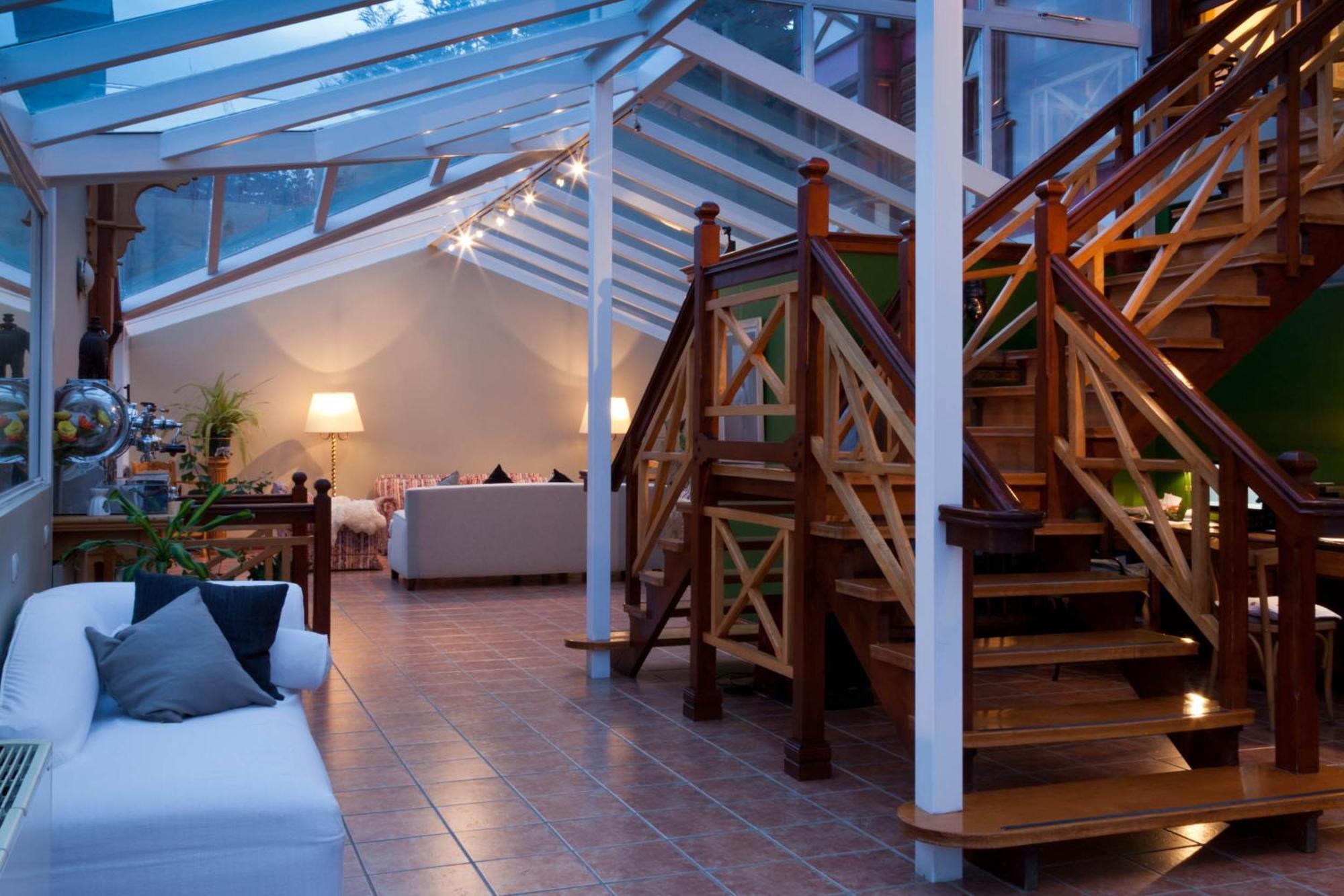 Hosteria Patagonia Jarke أوشويا المظهر الخارجي الصورة