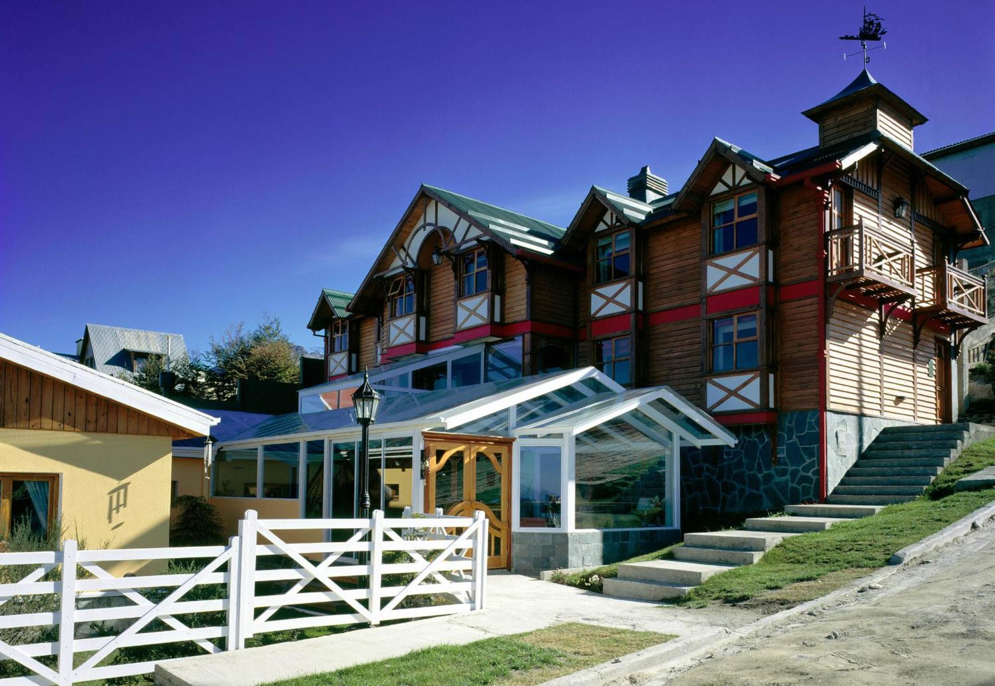 Hosteria Patagonia Jarke أوشويا المظهر الخارجي الصورة