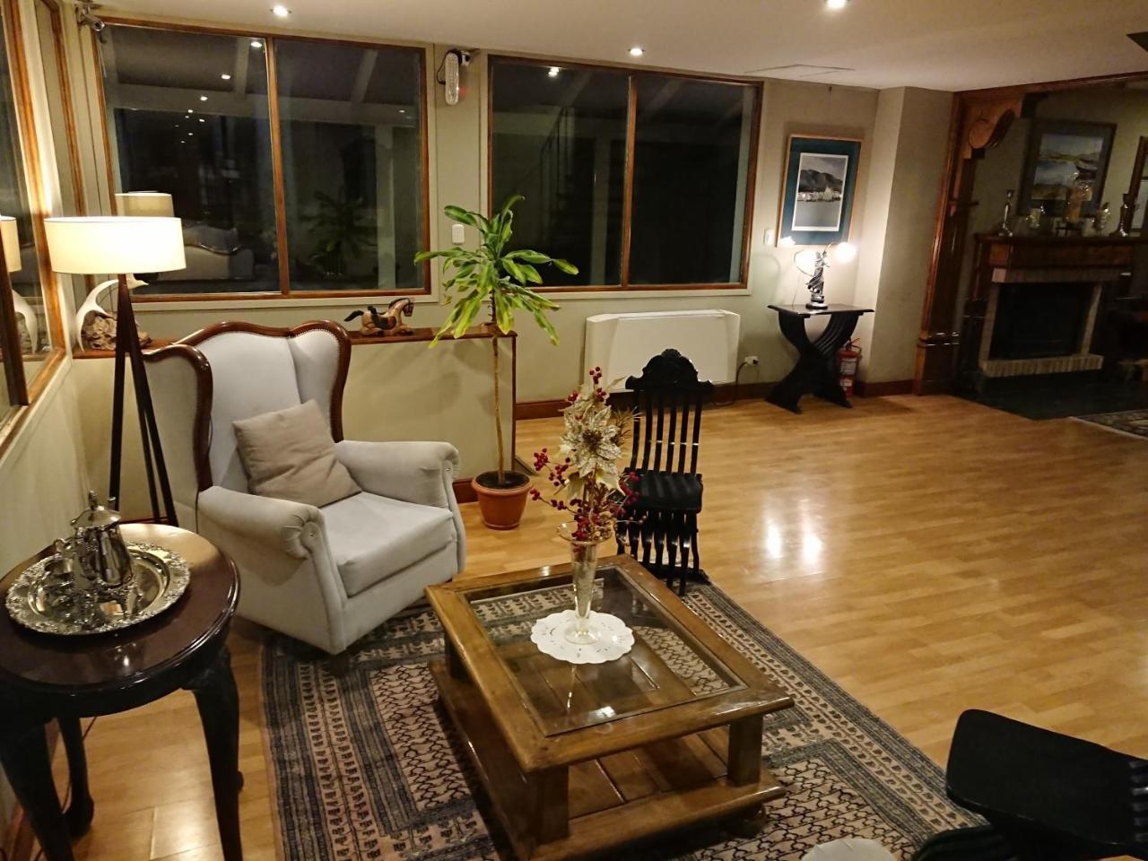 Hosteria Patagonia Jarke أوشويا المظهر الخارجي الصورة